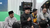 Gekrafs dan Masjid Nusantara Lengkapi Kebutuhan Ibadah Penyintas Banjir di Padang