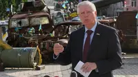 Lindsey Graham, Sekutu Trump Meninggal Dunia