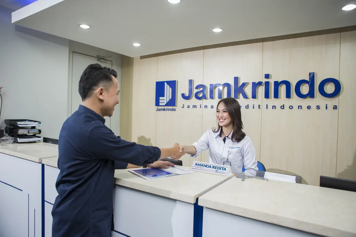 Pelayanan Jamkrindo