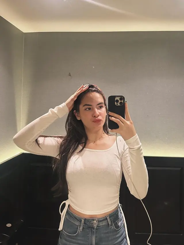 [Fimela] Steffi Zamora