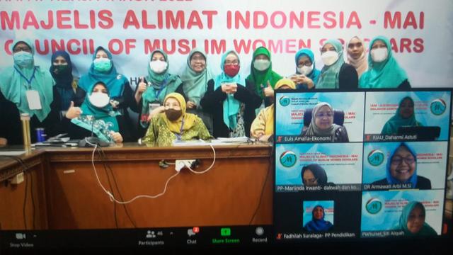 Lindungi Korban Kekerasan Seksual, MAI Dorong Disahkannya RUU TPKS