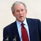 George W. Bush (AFP)