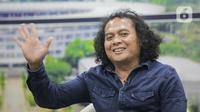 Deolipa Yumara saat wawancara khusus di Liputan6.com. (Liputan6.com/Faizal Fanani)