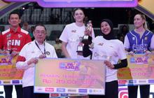 FOTO: Megawati Hangestri Pertiwi Jadi Pemain Terbaik Putri Proliga 2024