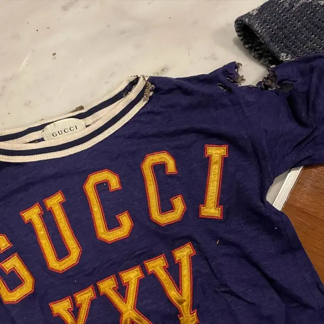 7 Potret Baju Branded Anak Rachel Vennya Dimakan Rayap, Ditaksir Jutaan Rupiah