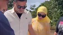 Haldy Sabri sendiri merupakan pengusaha sukses asal Aceh dengan bisnis di berbagai bidang. Ia memiliki HAS Putra yang bergerak di distribusi dan pemasaran, HAS Klinik, hingga perusahaan minyak. Kekayaannya yang melimpah membuatnya dikenal sebagai pengusaha dengan banyak lini bisnis menjanjikan.  (Liputan6.com/IG/@haldy_sabri)