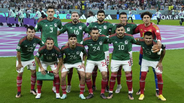 Timnas Argentina vs Timnas Meksiko Grup C Piala Dunia 2022