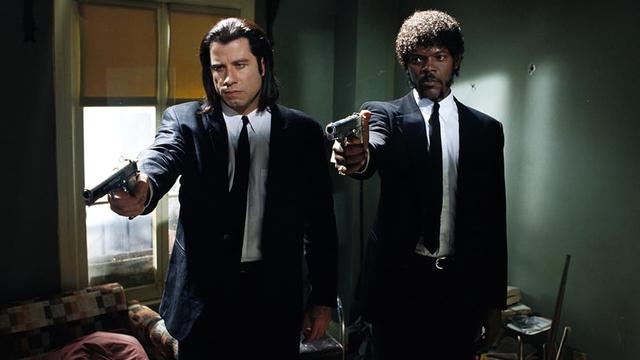 Pulp Fiction (1994)