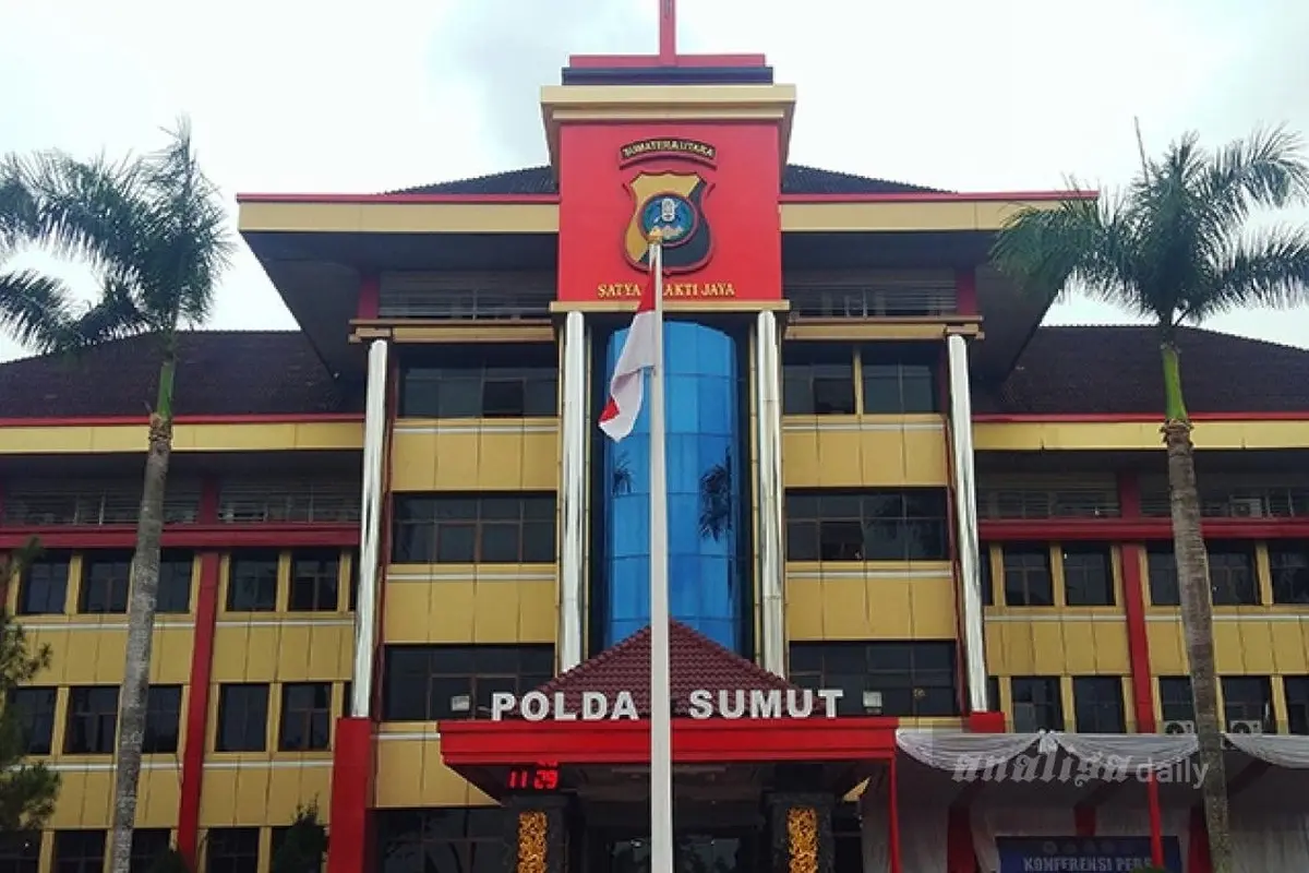 Polda Sumut OTT Pejabat Diskominfo Tebing Tinggi: Keponakan Wali Kota & Pihak Swasta Ditahan!