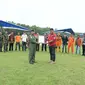 TNI AU dan FASI Pecahkan Rekor MURI di HUT Ke-77 Republik Indonesia