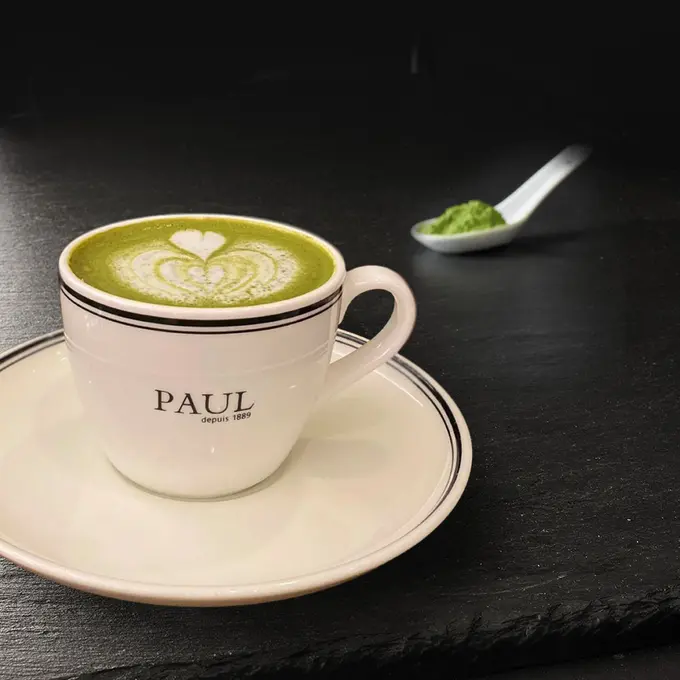 Spring in Paris PAUL