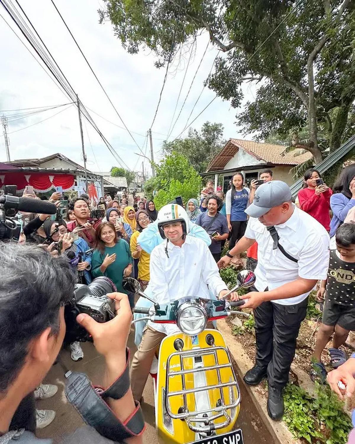 6 Potret Raffi Ahmad dan Nagita Slavina Nyoblos di TPS Pilkada 2024, Berharap Pesta Demokrasi Damai