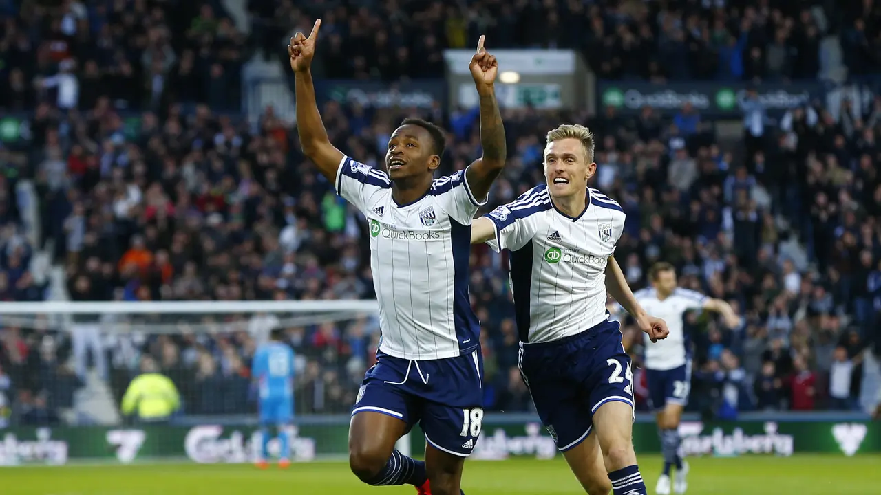 Saido Berahino