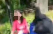 Viral Remaja Perempuan jadi Korban Bullying: Dipukul, Dijambak dan Ditendang di Taman Wilis Semarang