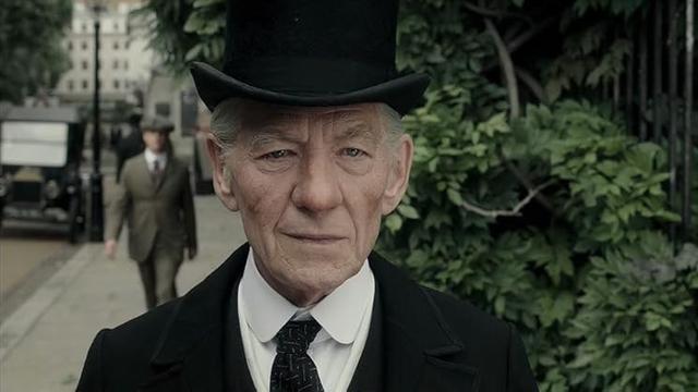 Mr. Holmes (2015)