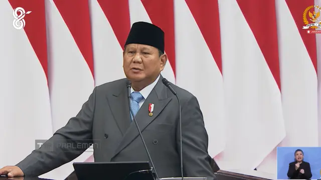 Prabowo Beri Pujian Khusus ke PDIP, Singgung Marhaenisme