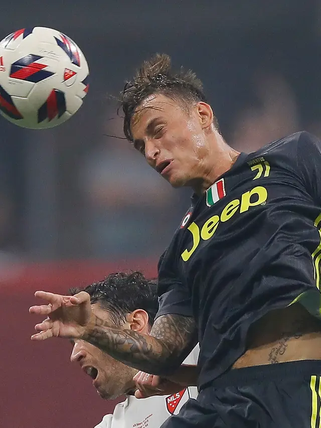 Juventus Berhasil Kalahkan MLS All Star