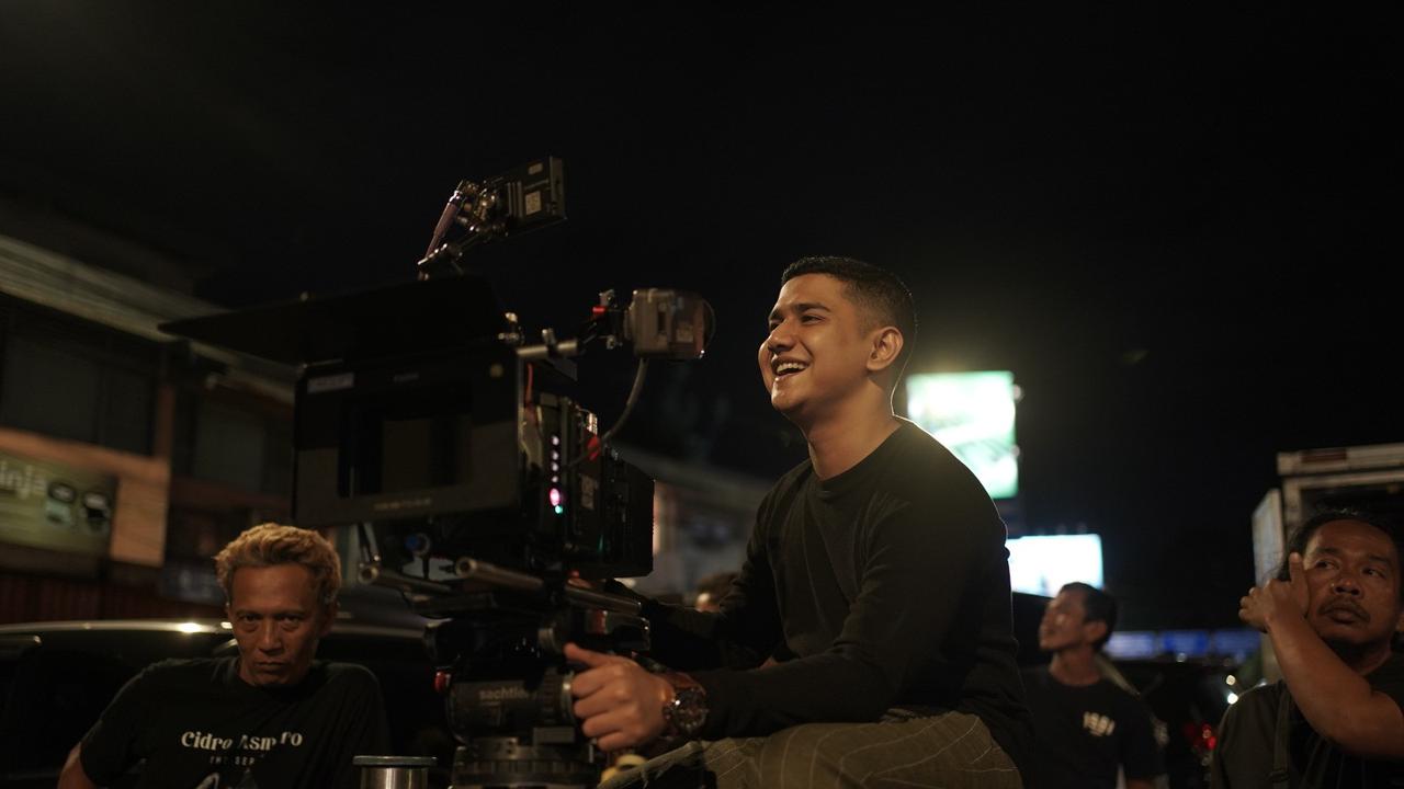 Syakir Daulay menjadi pemain dan sutradara di film Imam Tanpa Makmum