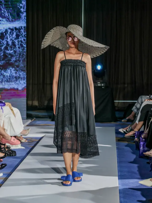 Koleksi Summer Bliss 2023 Purana X Natasha Skincare.