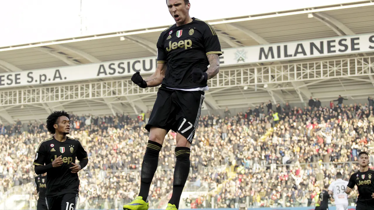 Juventus Harus Berjibaku di Hadapan Tim Gurem