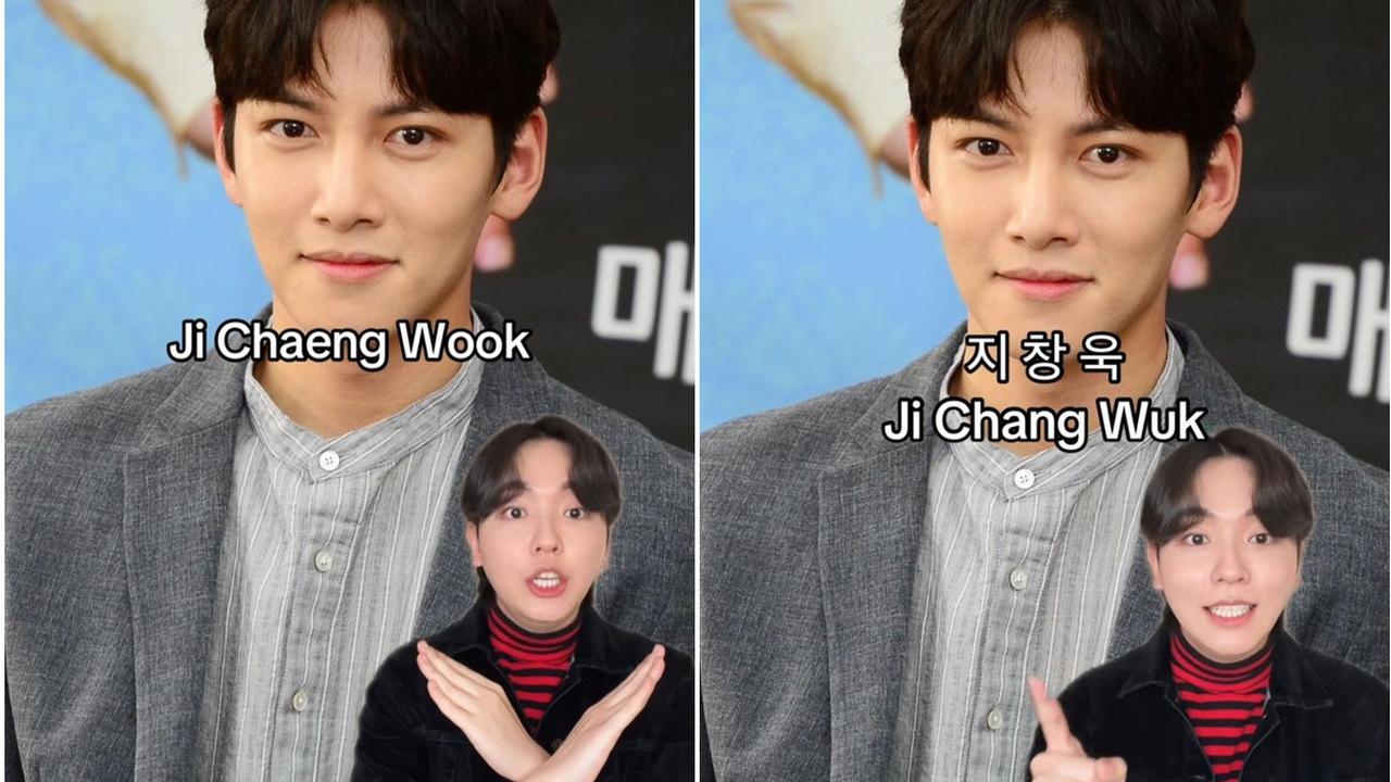 Pengucapan nama seleb Korea yang benar (credit:instagram.com/jeffkimieee)