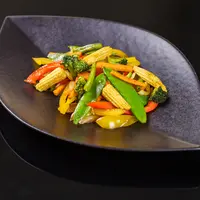 Ilustrasi masakan berbahan dasar sayur/copyright shutterstock/vsl