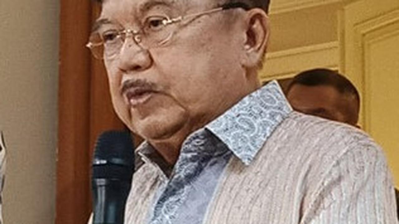 JK Dukung Anies di Pilpres 2024: Kalau Presiden Tidak Tangguh, akan Sulit