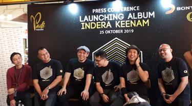 Lagu Lama Rasa Baru Di Album Keenam Padi Reborn News