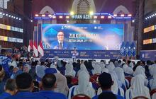 Zulkifli Hasan Kenang Mantan Gubernur Aceh Zaini Abdullah dengan Duka Mendalam