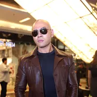 Deddy Corbuzier yang saat ini tengah menghadapi somasi pihak Mario Teguh. (Nurwahyunan/Bintang.com)