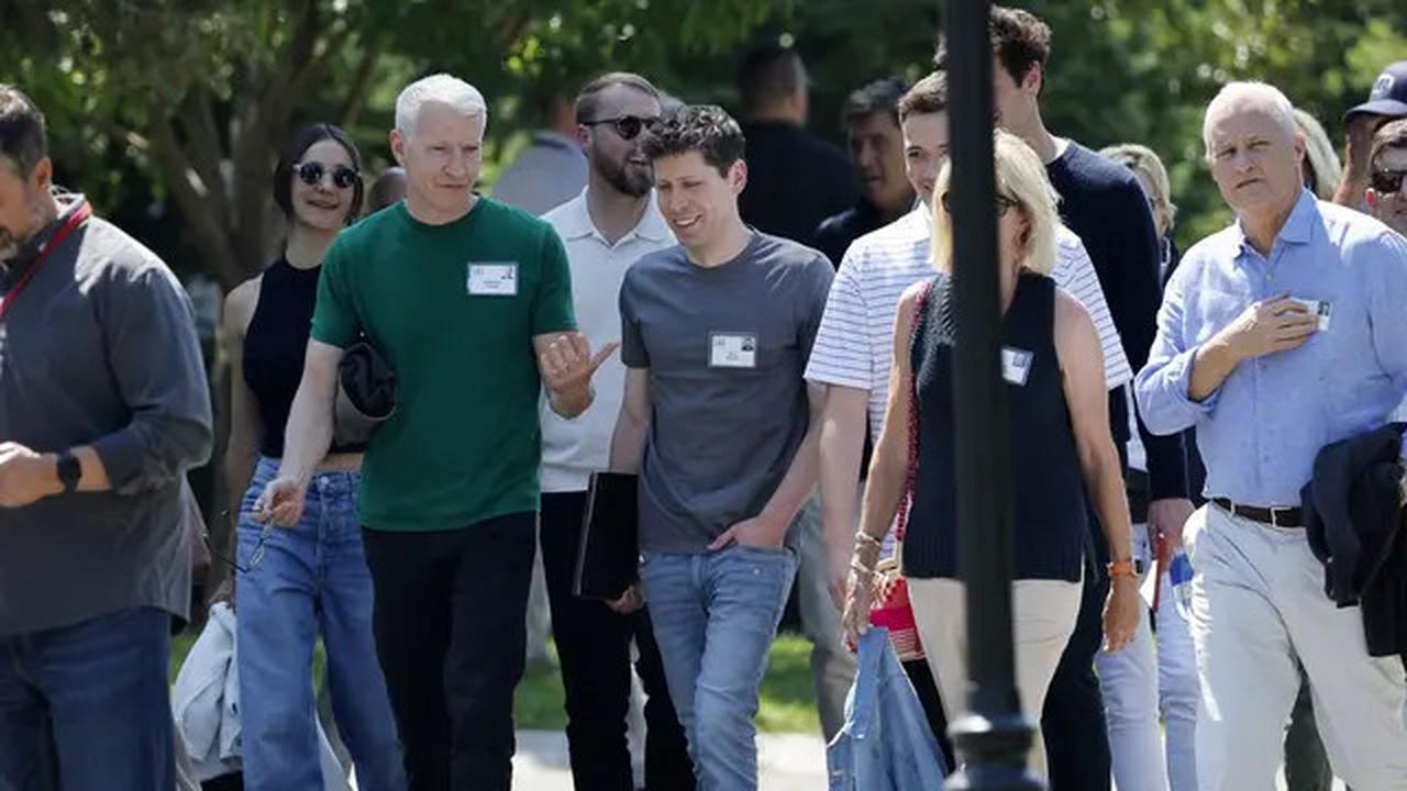 Sam Altman Bikin Startup Merge Labs, Nilai Rp13,8 Triliun Saingi Neuralink Punya Elon Musk