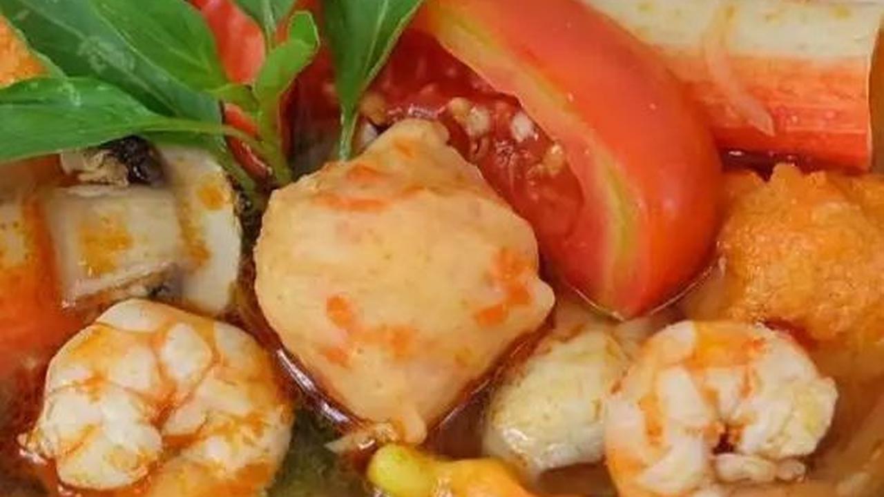 Tomyam Homemade<br>