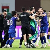 Tempat Menonton Uzbekistan vs Kolombia di Piala Dunia 2026