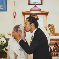 Revaldo dan Indah Puspita Sari (Instagram/@ruangproduction)