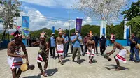 Anugerah Desa Wisata Indonesia (ADWI) 2022 menyambangi Kampung Tobati, Kota Jayapura, Provinsi Papua (Istimewa)