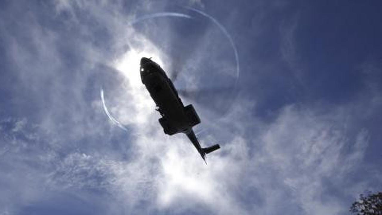 Tim SAR evakuasi jenazah korban Sukhoi yang tercecer
