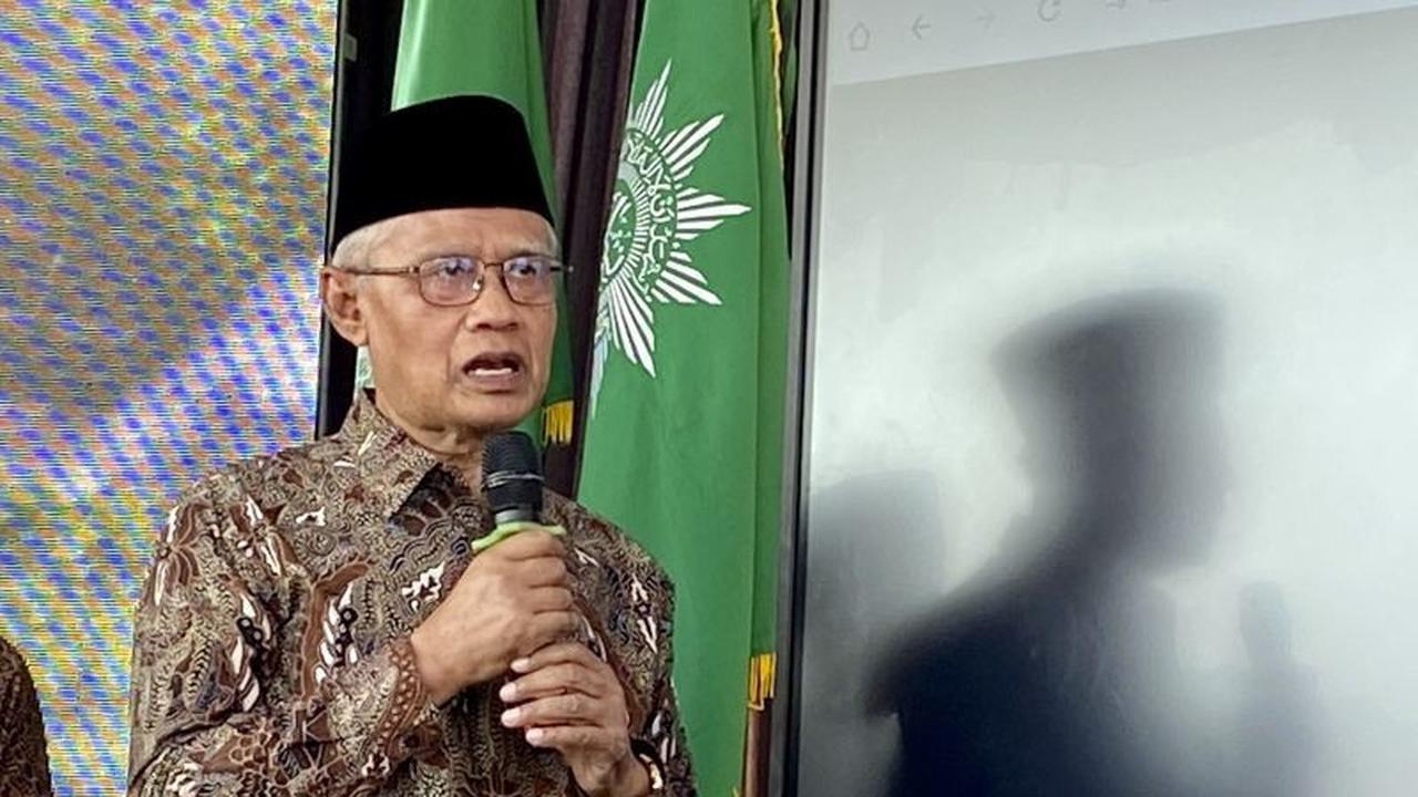 Haedar Nashir Tegaskan Pendidikan Bukan Kekuasaan, Apalagi Sekadar Uang