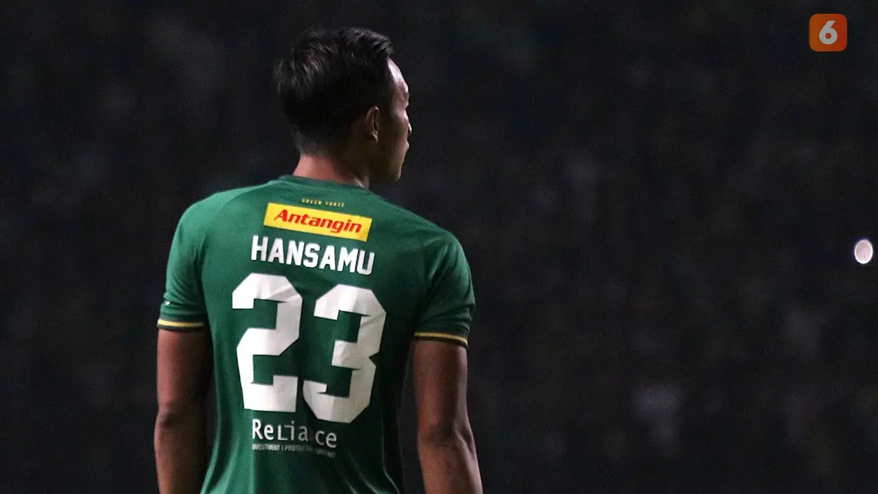 Hansamu Yama Pranata (Persebaya Surabaya)