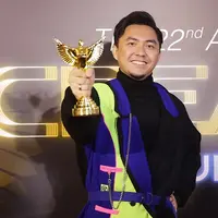 Ananda Omesh -PGA 2019 (Bambang E Ros/Fimela.com)