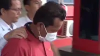 Oknum Komisioner KPU Padangsidimpuan terjaring OTT Polda Sumut kini berstatus tersangka