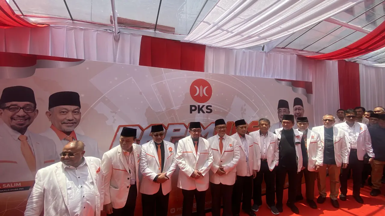 PKS Targetkan 60 Persen Kemenangan di Pilkada 2024