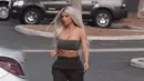 Ternyata hal tersebutlah yang membuat Kim Kardashian tak lagi begitu memamerkan bentuk bokongnya di sosial media. (instagram/kimkardashian)