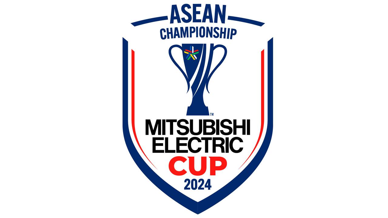 Logo baru Piala AFF 2024.