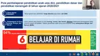 Belajar di Rumah