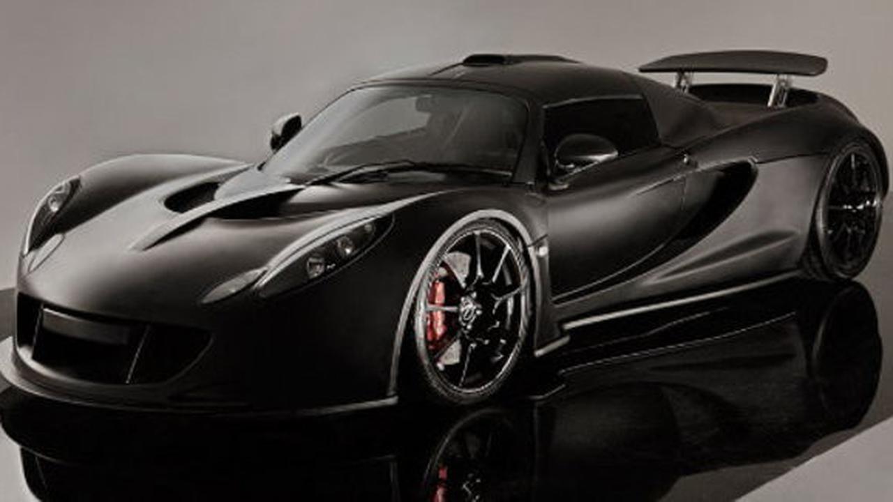 Hennessey Venom GT
