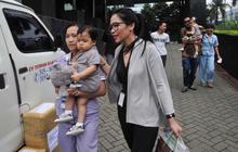 Keluarga besar jenguk Miranda Goeltom