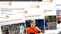 Kisah Ronaldo Bocah Tengil Pencuri Hati Fergie Paling Favorit