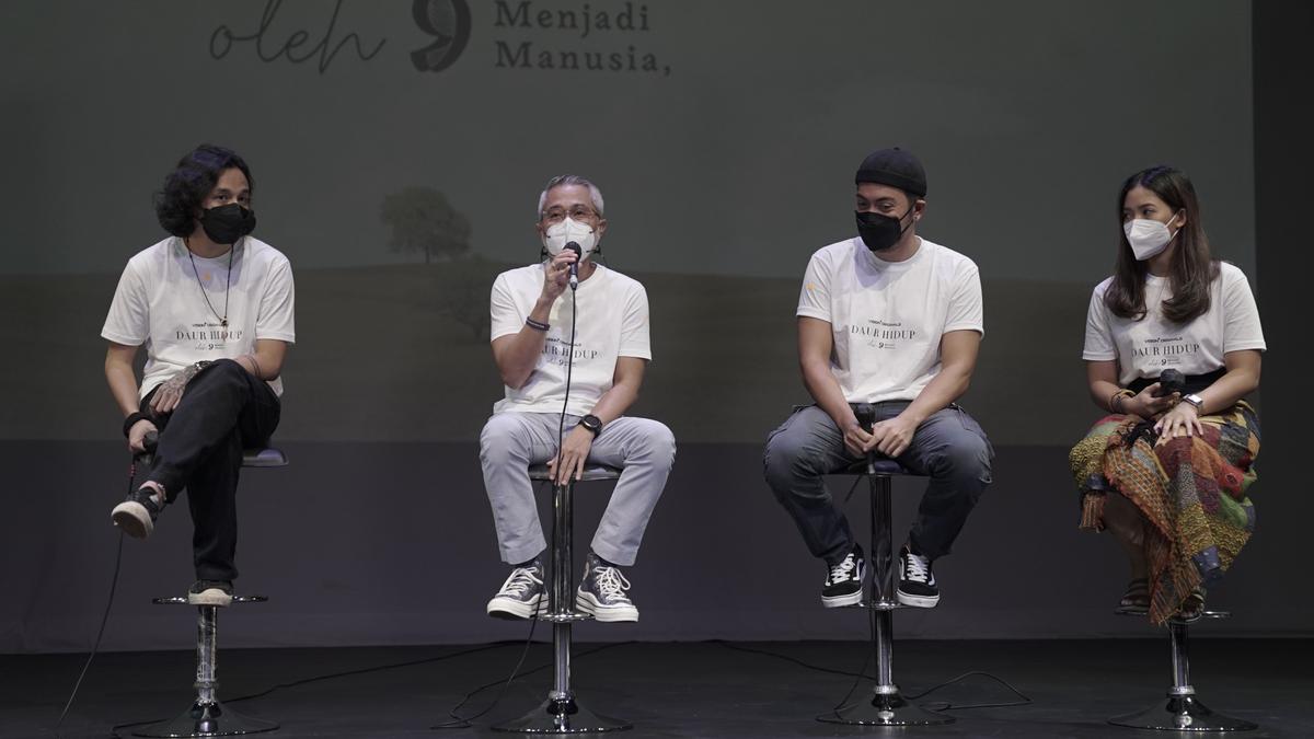Serial Terbaru Vision+ Originals, Daur Hidup yang Tuangkan 9 Cerita ...