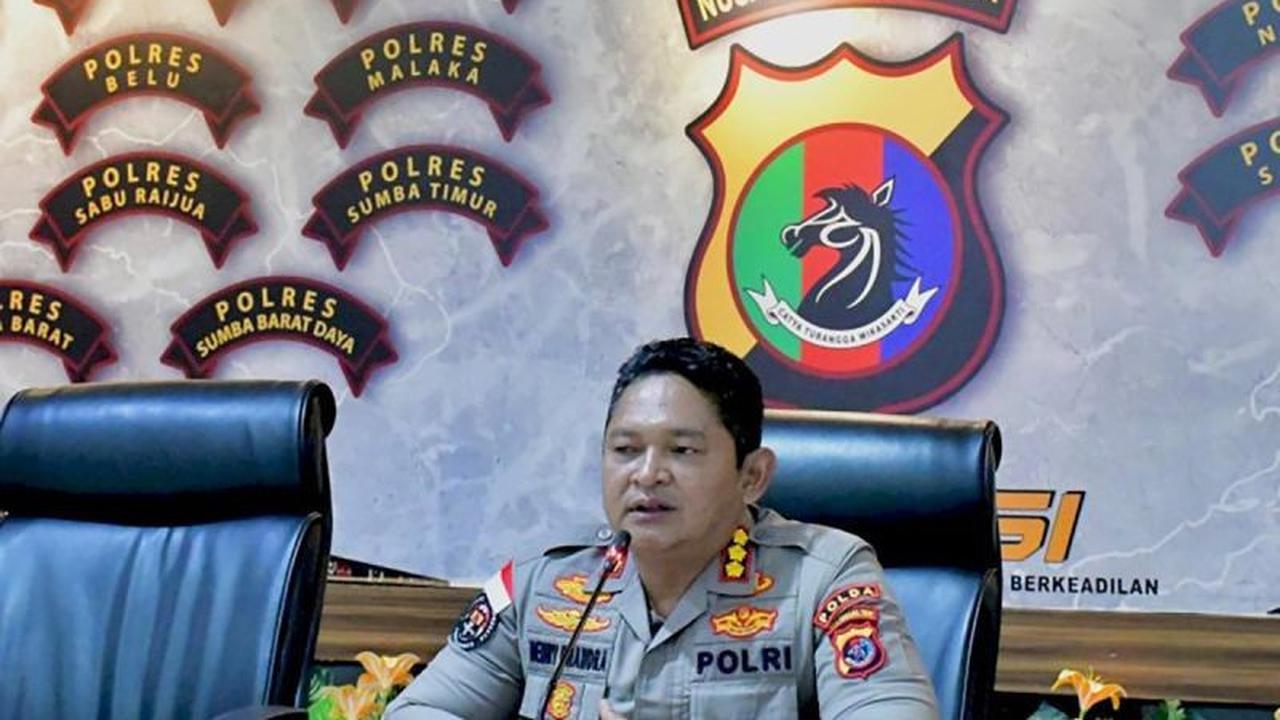 Polda NTT Limpahkan Tersangka WNA Kasus Penyelundupan Orang NTT ke Kejaksaan
