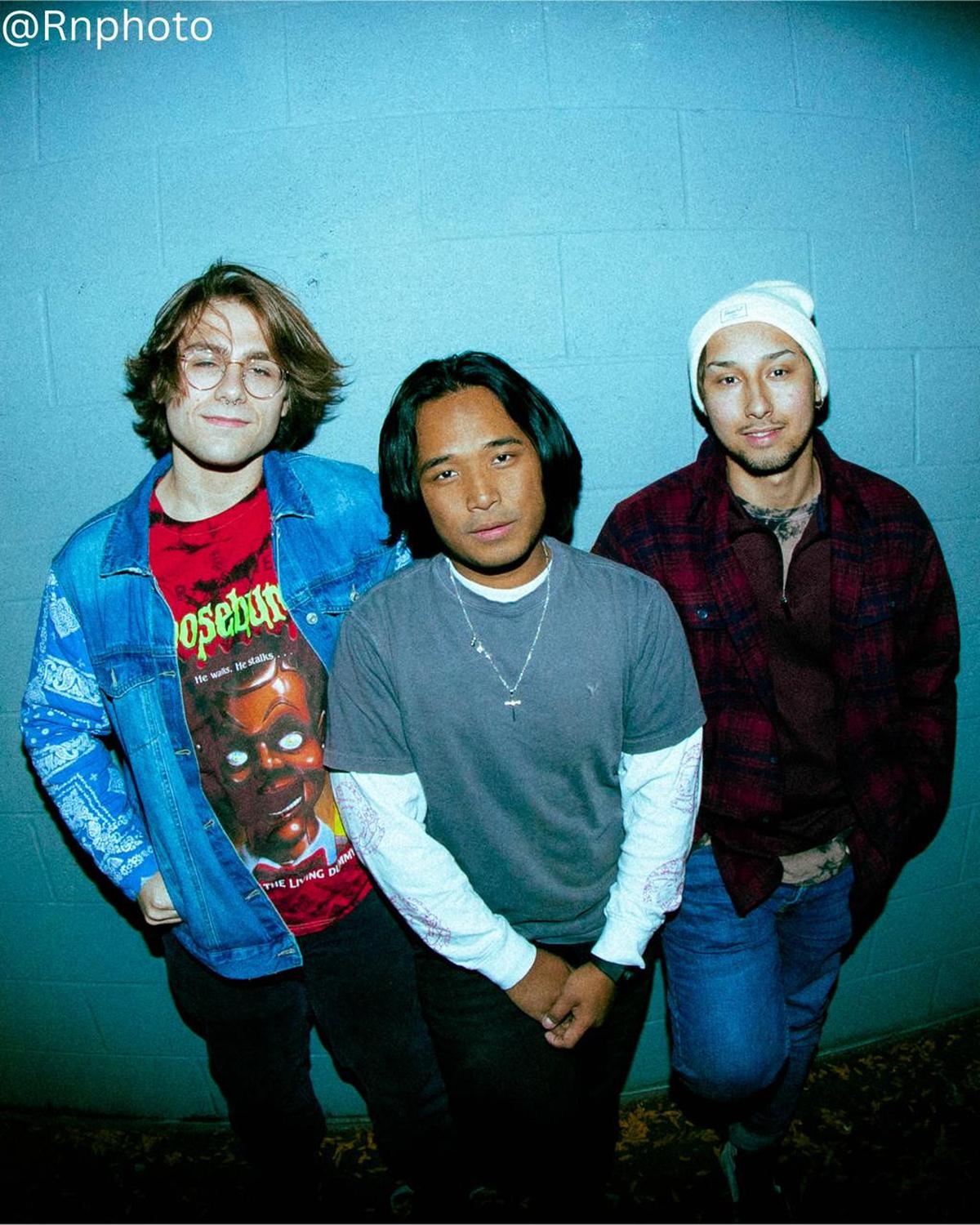 HeadFirst Band Rock Alternatif Amerika dengan Drummer Indonesia yang Siap Rilis Album Baru